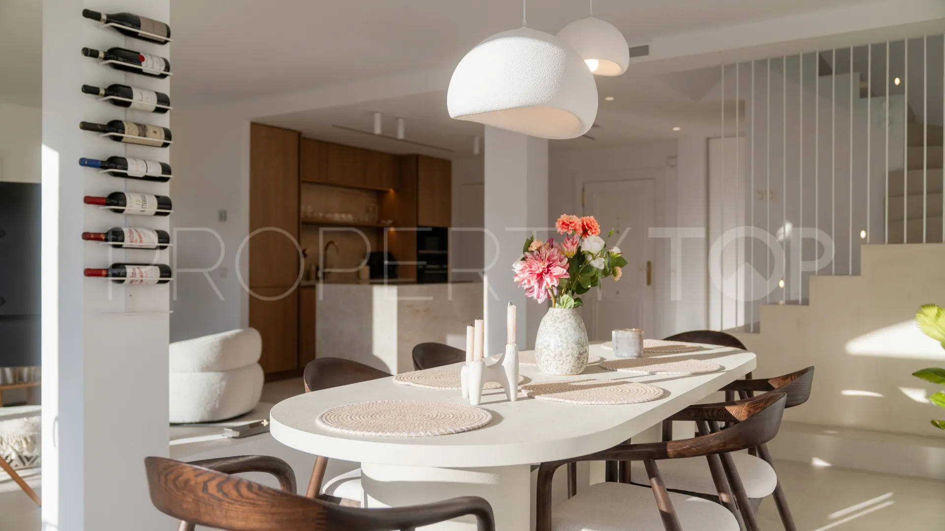 La Quinta Hills, atico duplex de 3 dormitorios en venta