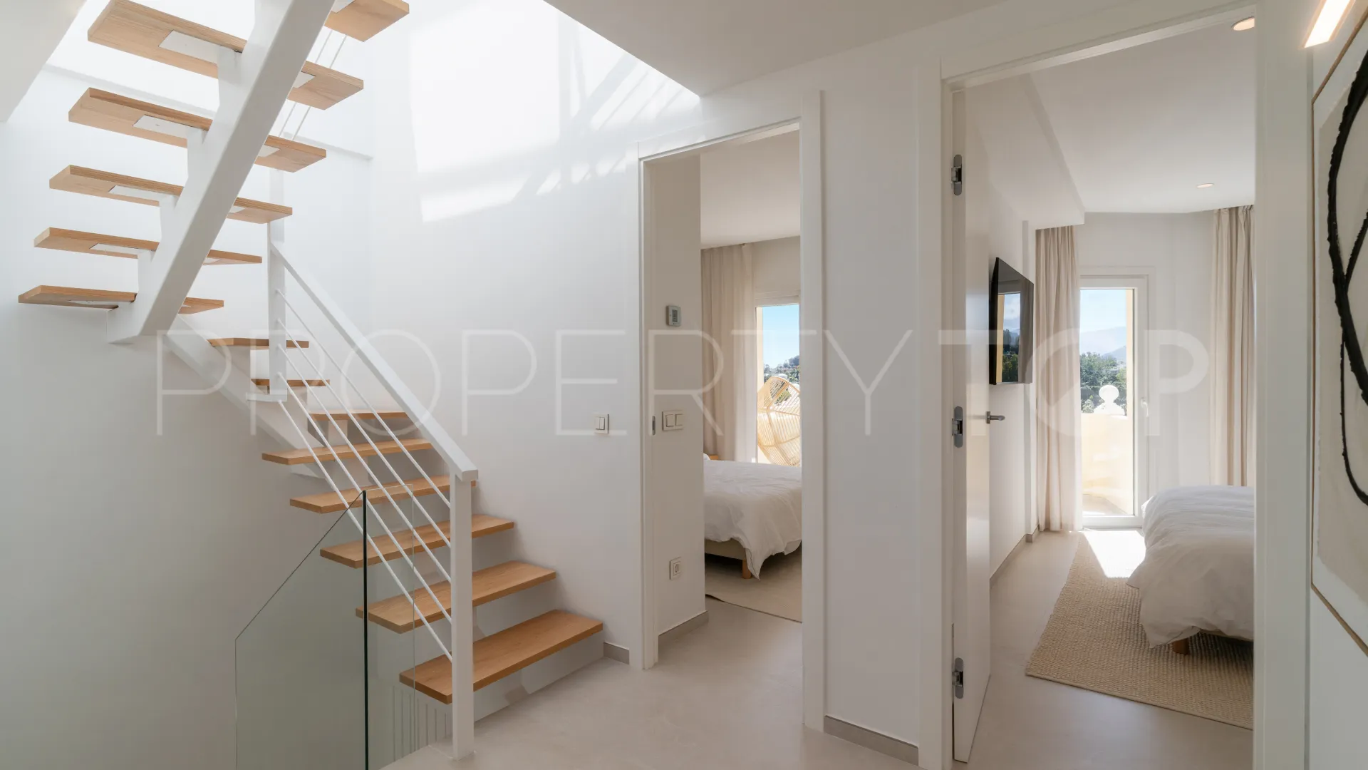La Quinta Hills, atico duplex de 3 dormitorios en venta