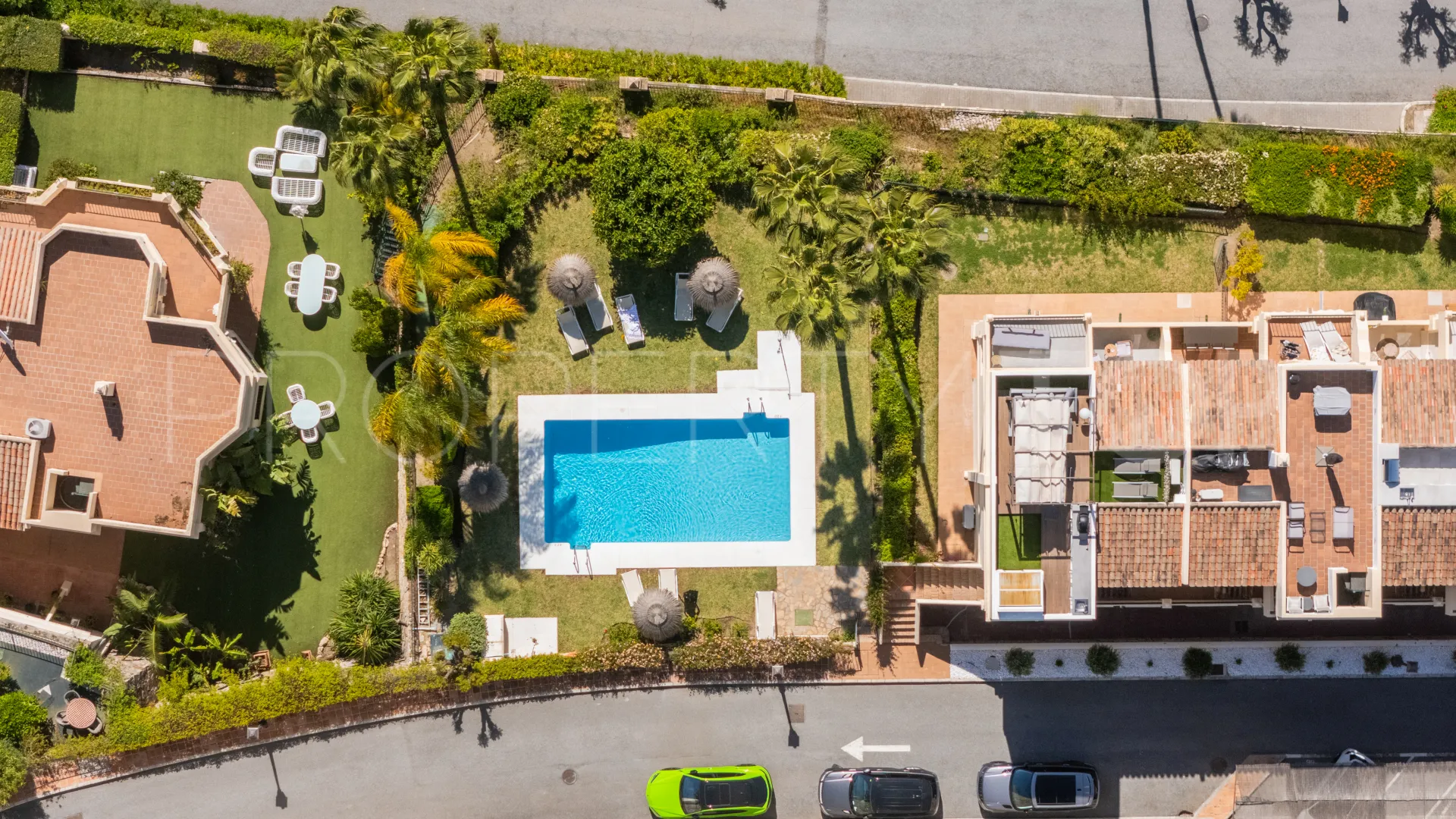 La Quinta Hills, atico duplex de 3 dormitorios en venta