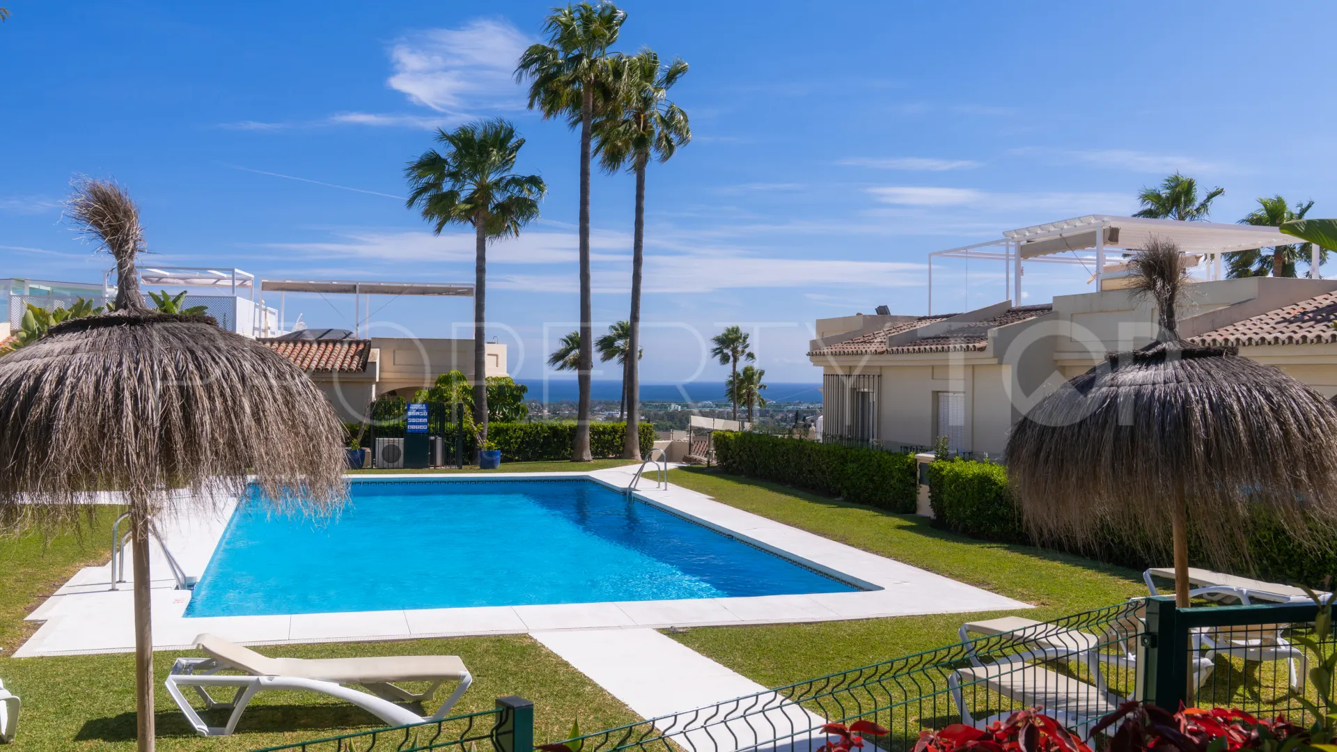 La Quinta Hills, atico duplex de 3 dormitorios en venta