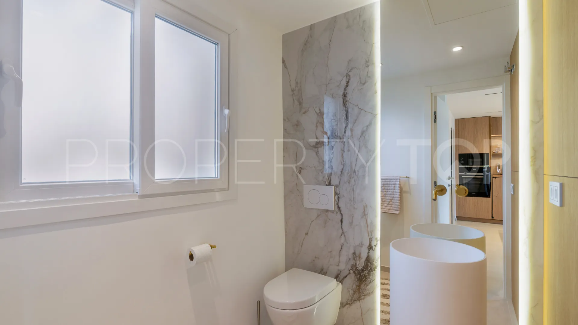 La Quinta Hills, atico duplex de 3 dormitorios en venta