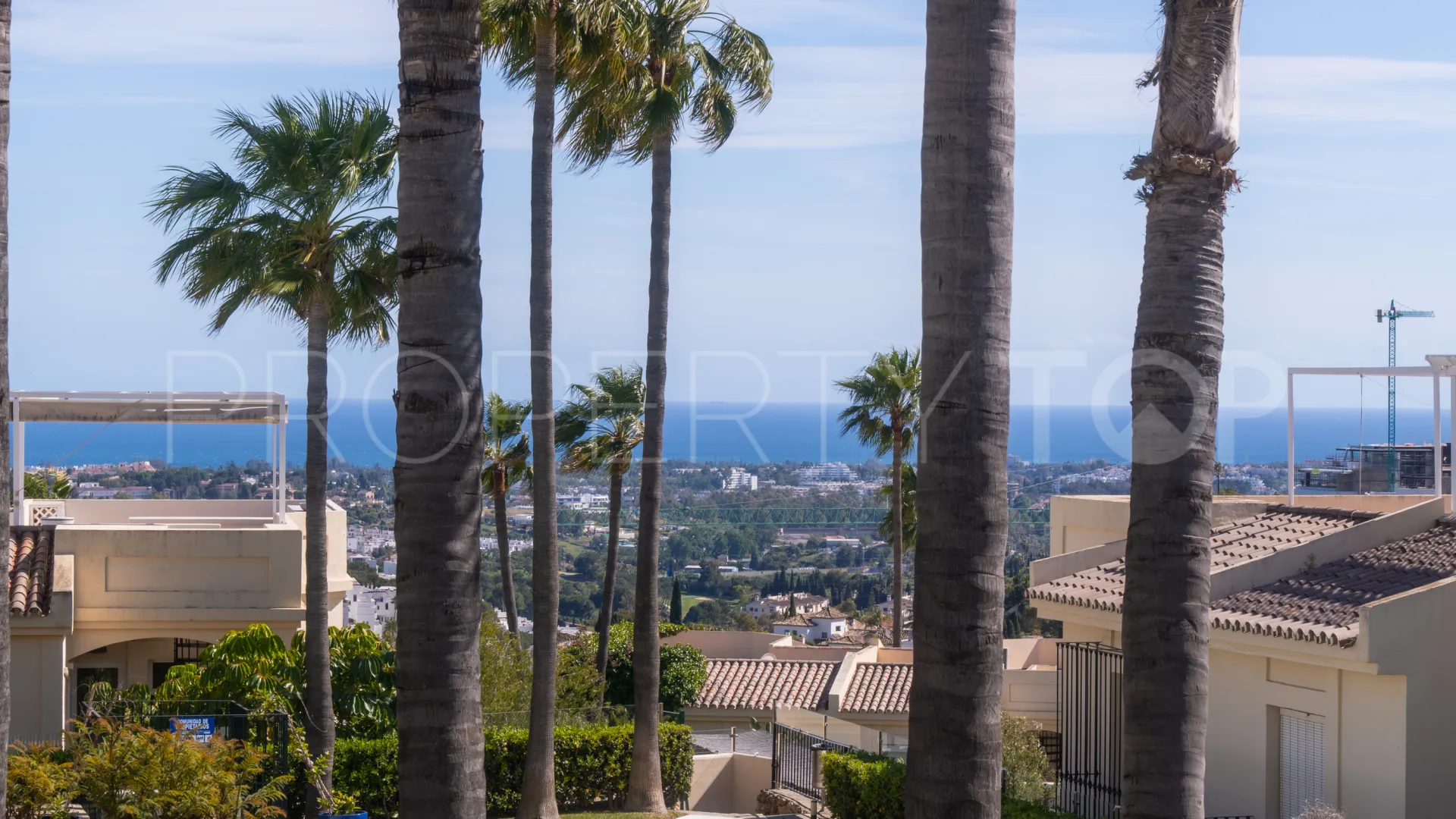 La Quinta Hills, atico duplex de 3 dormitorios en venta
