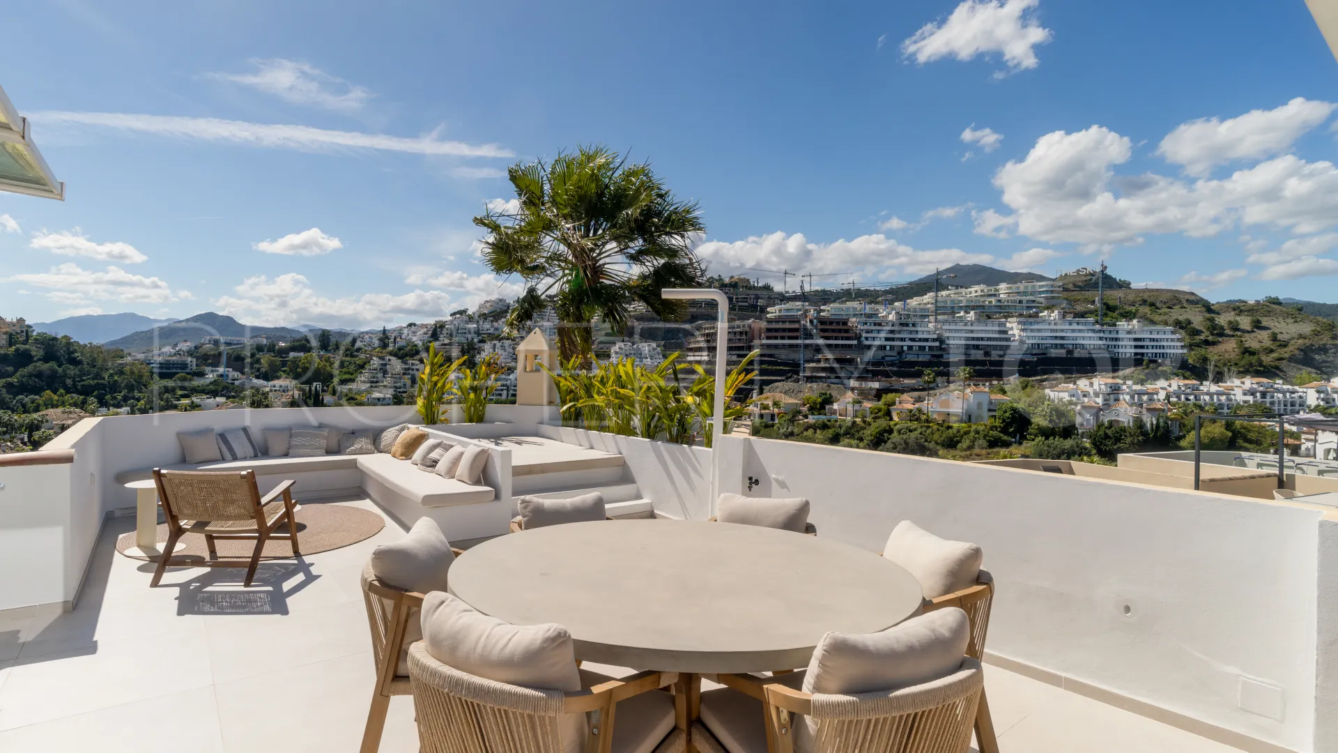 La Quinta Hills, atico duplex de 3 dormitorios en venta