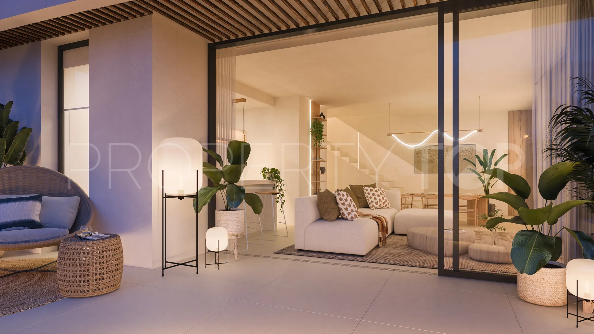 Comprar apartamento en Benalmadena con 2 dormitorios