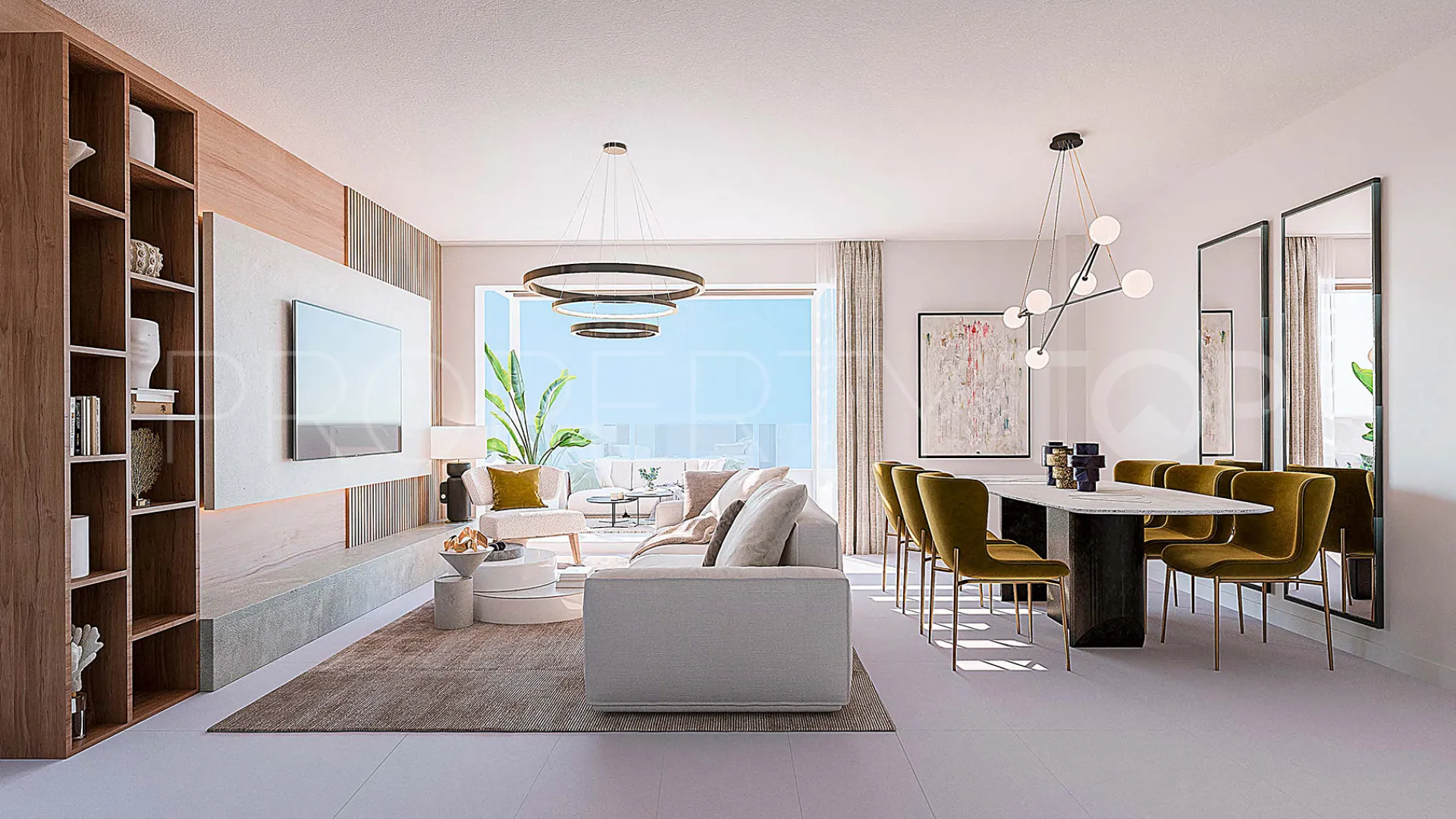 Comprar apartamento en Benalmadena