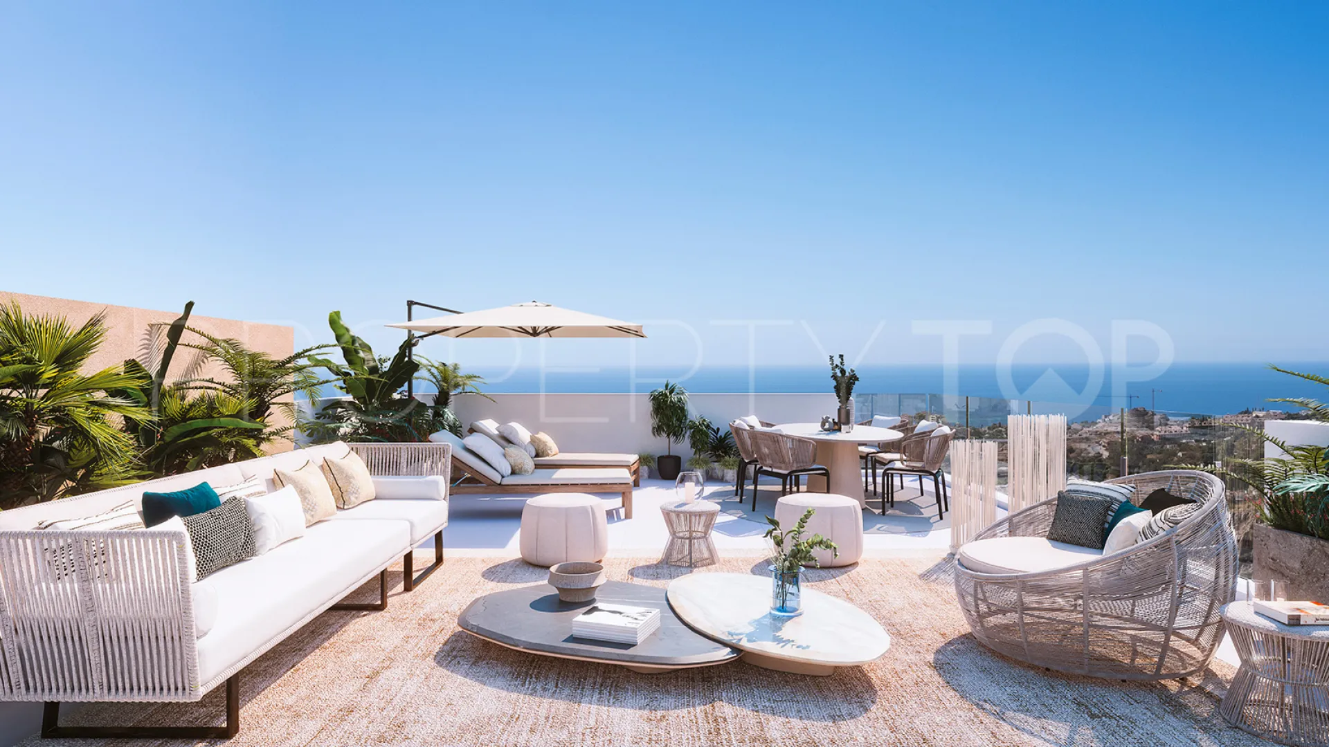 Comprar apartamento en Benalmadena