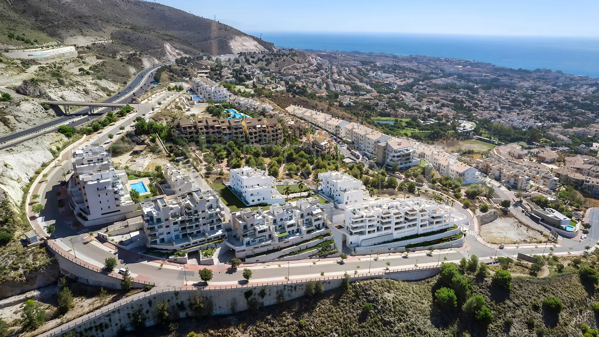 Comprar apartamento en Benalmadena