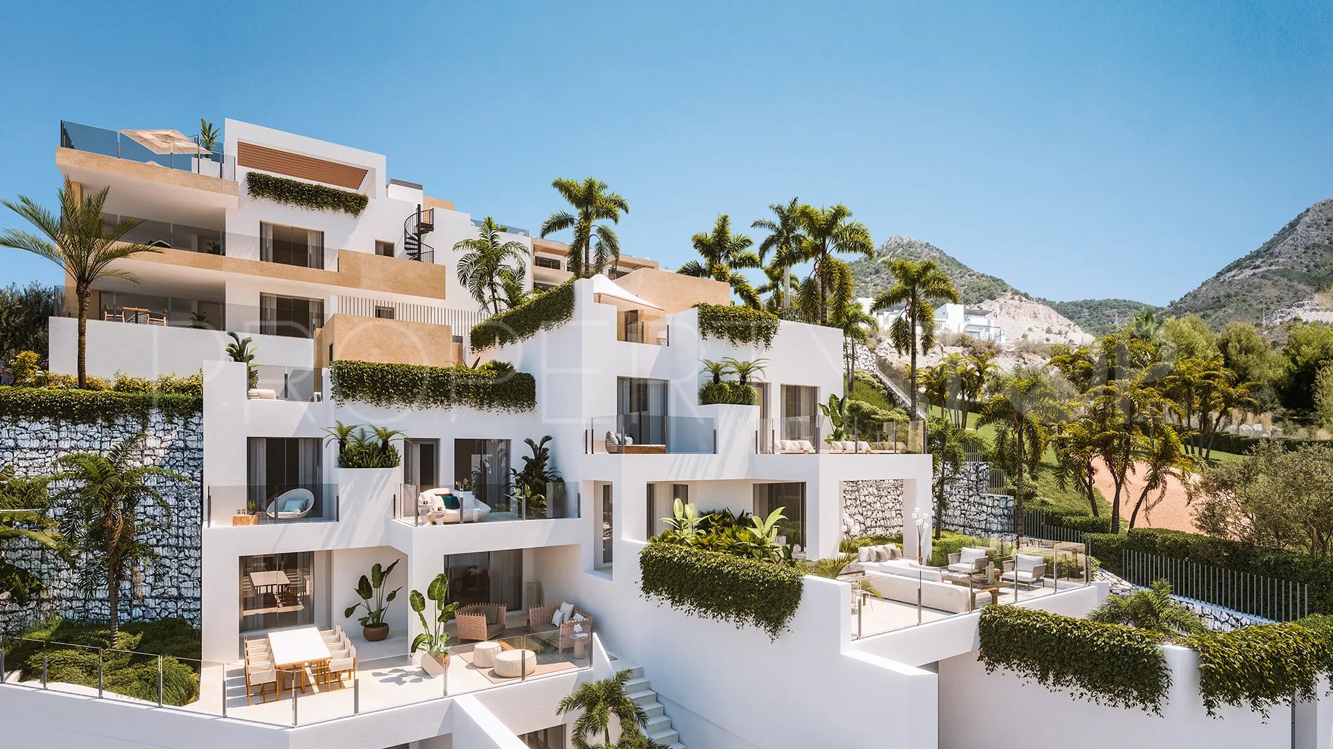 Comprar apartamento en Benalmadena