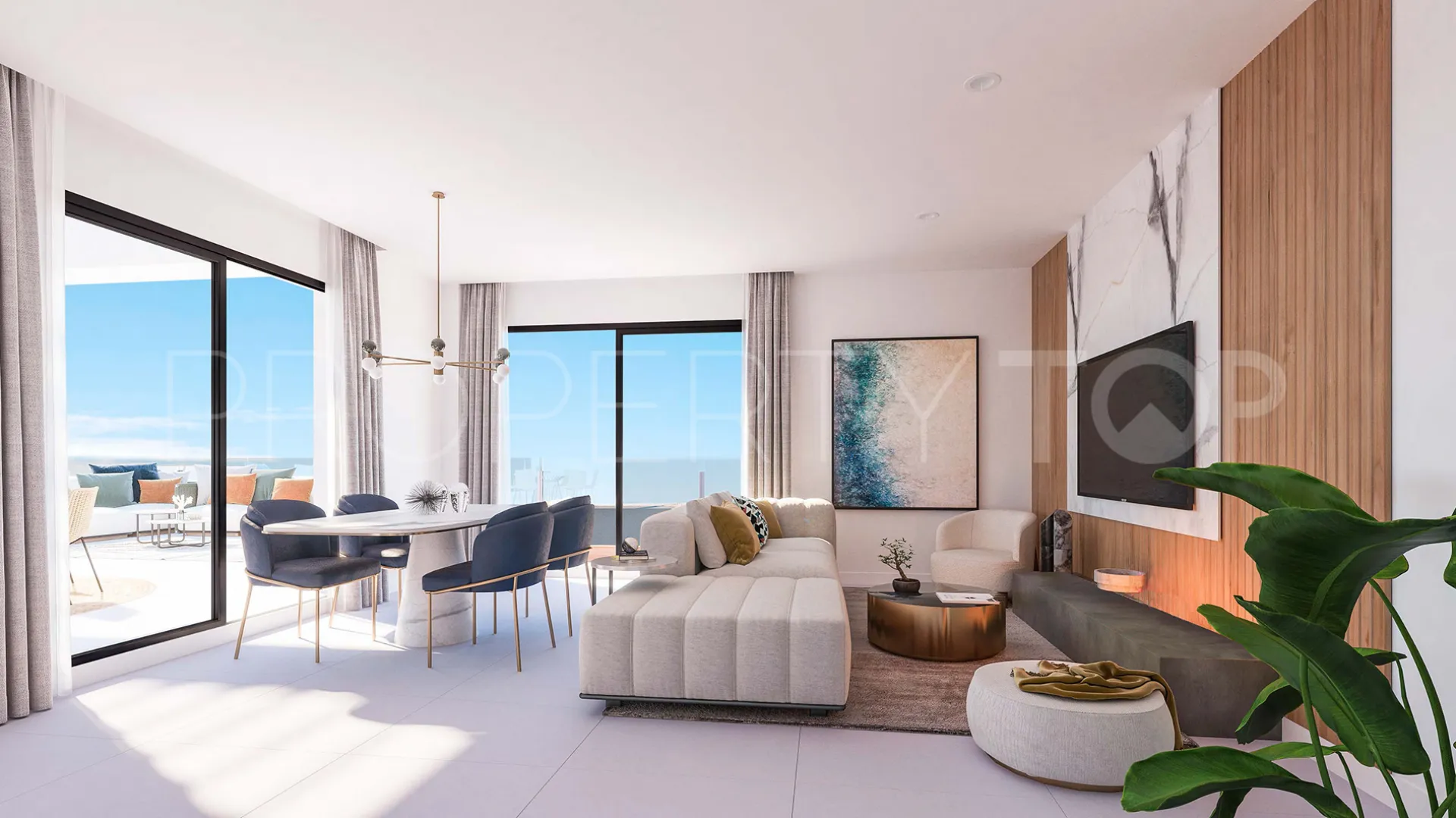 Comprar apartamento en Benalmadena