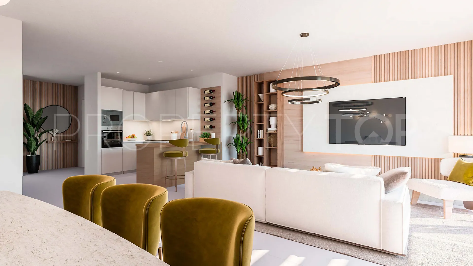 Comprar apartamento en Benalmadena