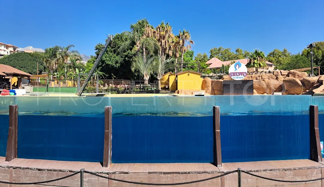 For sale 2 bedrooms apartment in Benalmadena