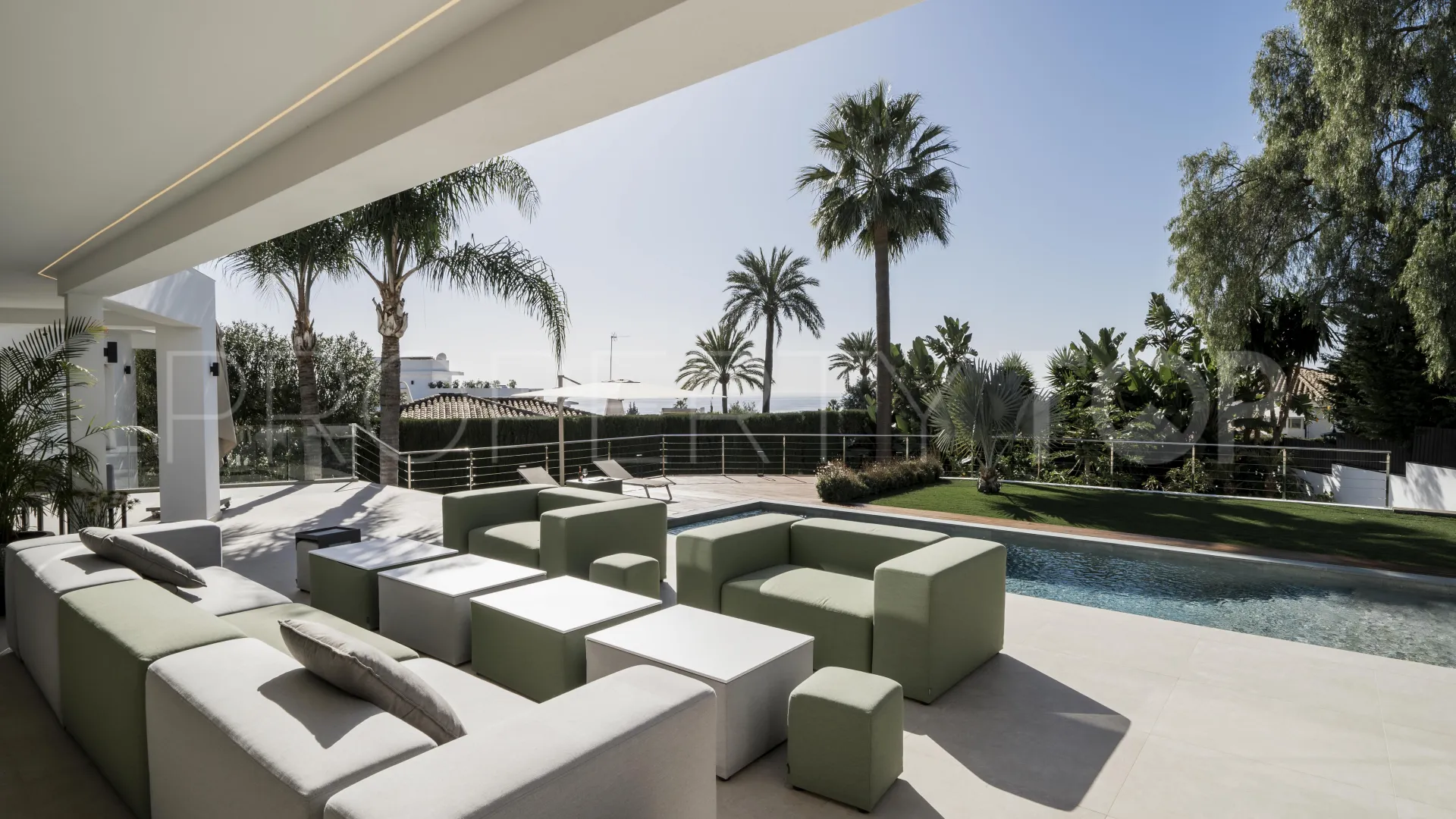 Comprar villa en Marbella Golden Mile
