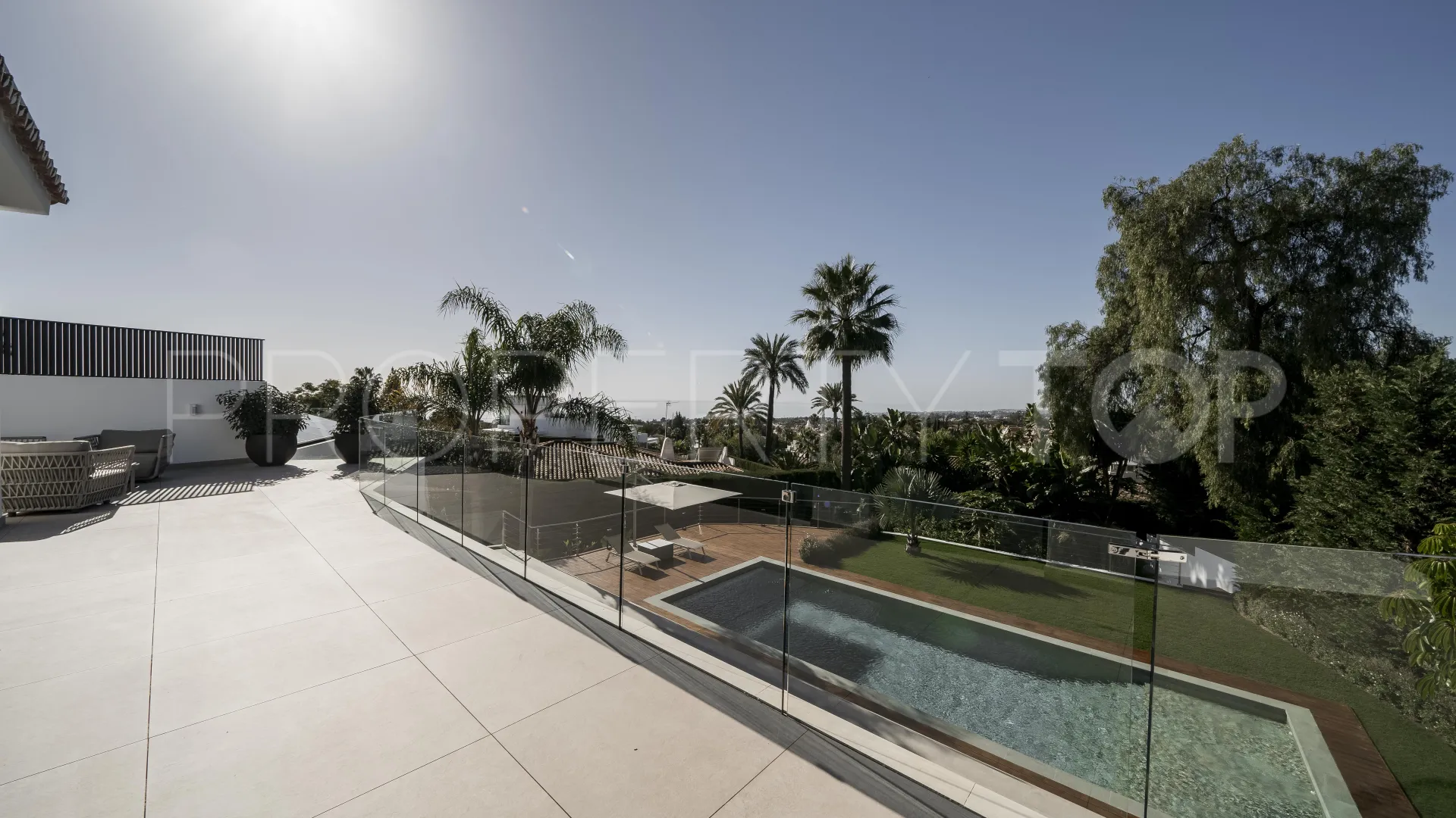 Comprar villa en Marbella Golden Mile