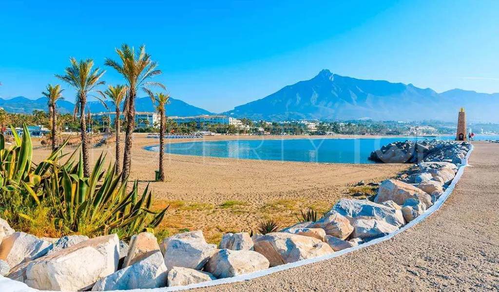 Apartamento en venta en Estepona Oeste