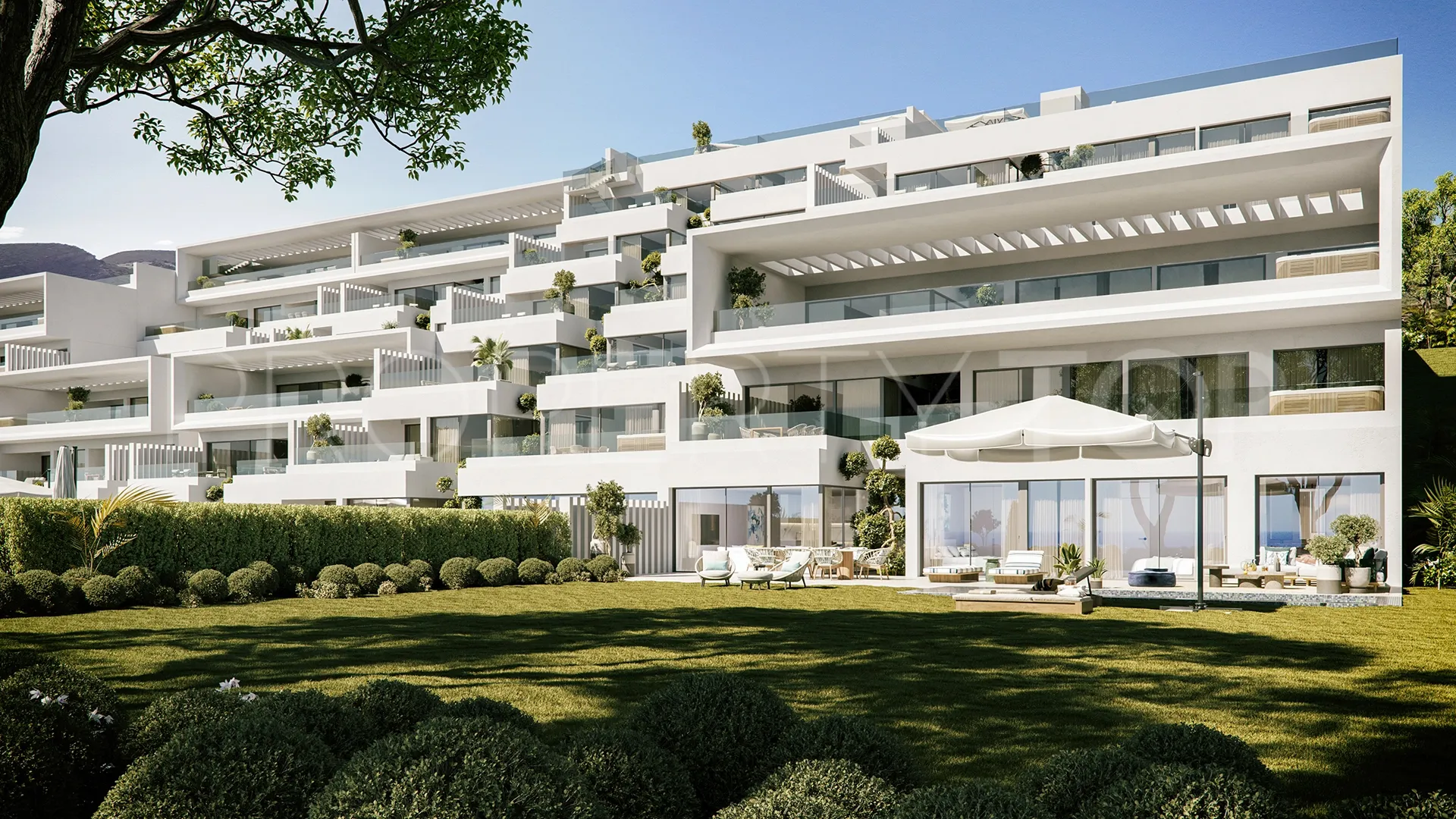 Apartamento en venta en Estepona Oeste
