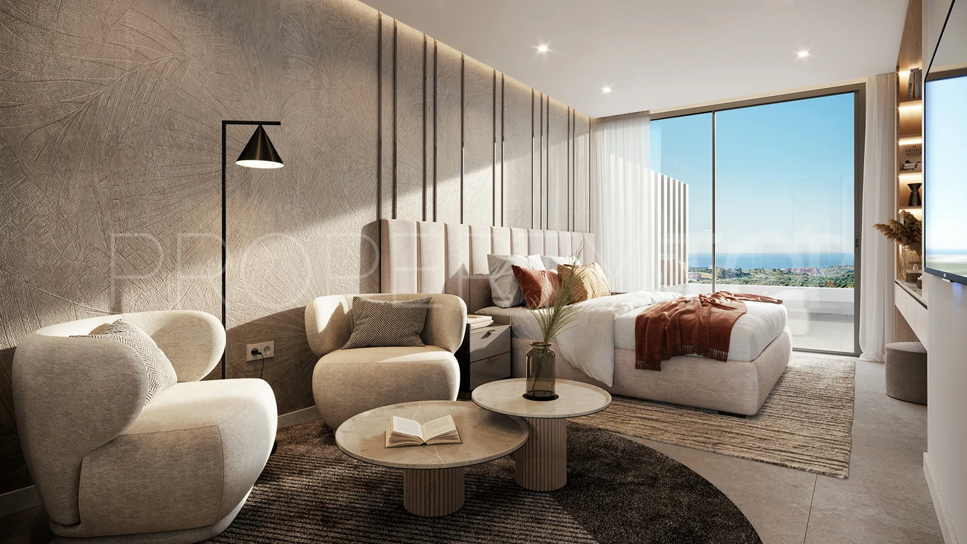 Apartamento en venta en Estepona Oeste