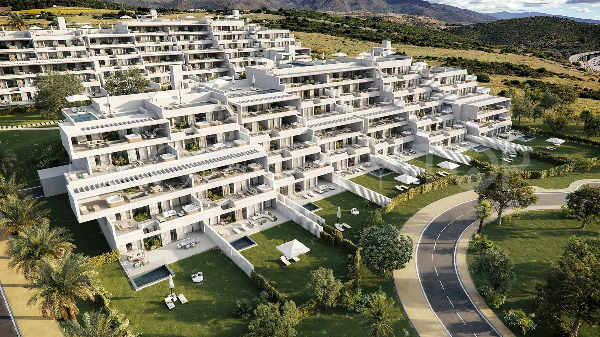 Apartamento en venta en Estepona Oeste