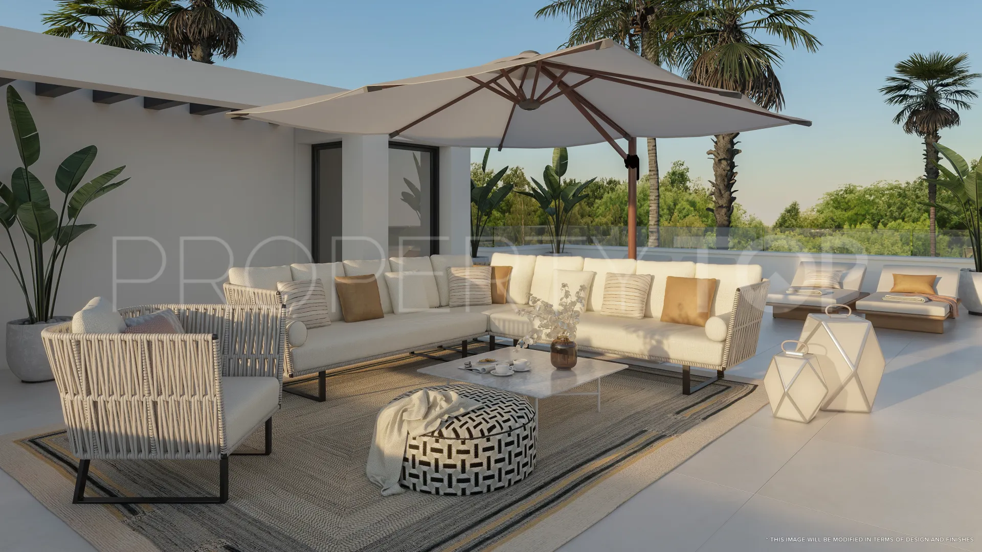 Se vende villa en Marbella Este de 3 dormitorios