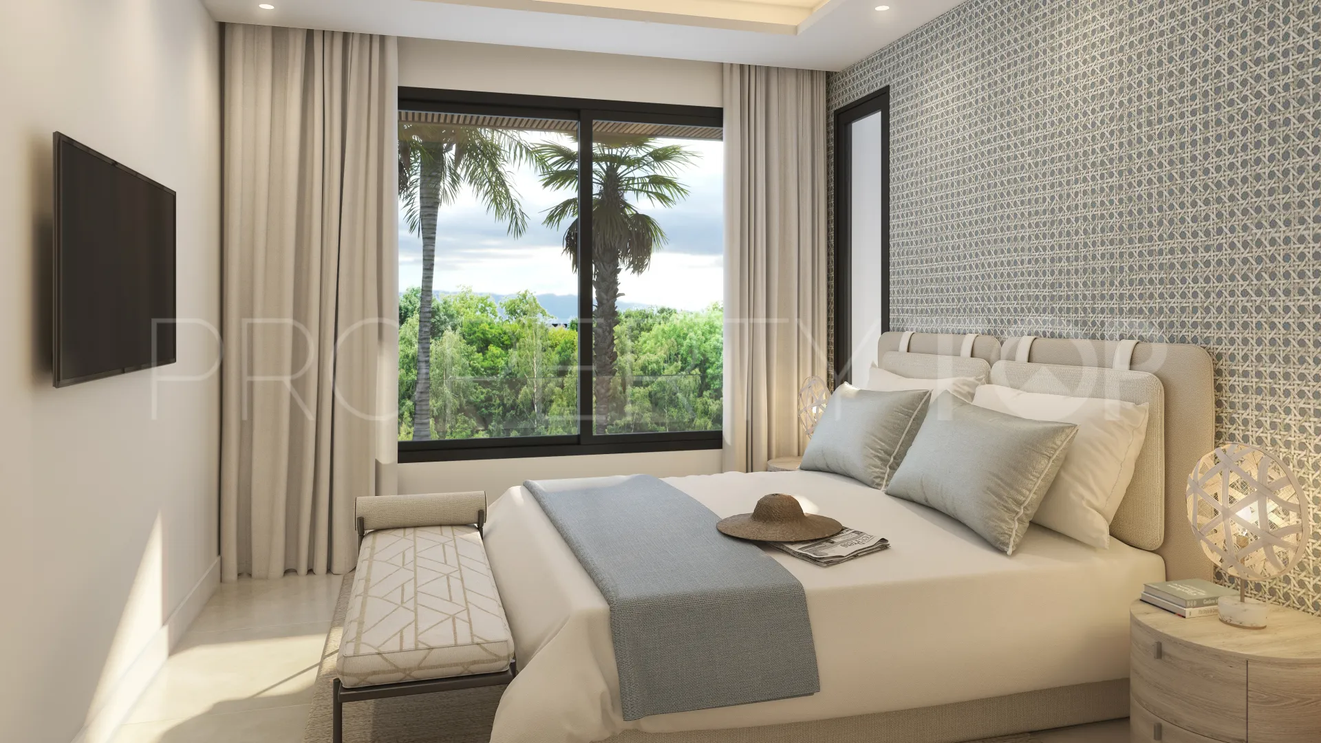 Se vende villa en Marbella Este de 3 dormitorios
