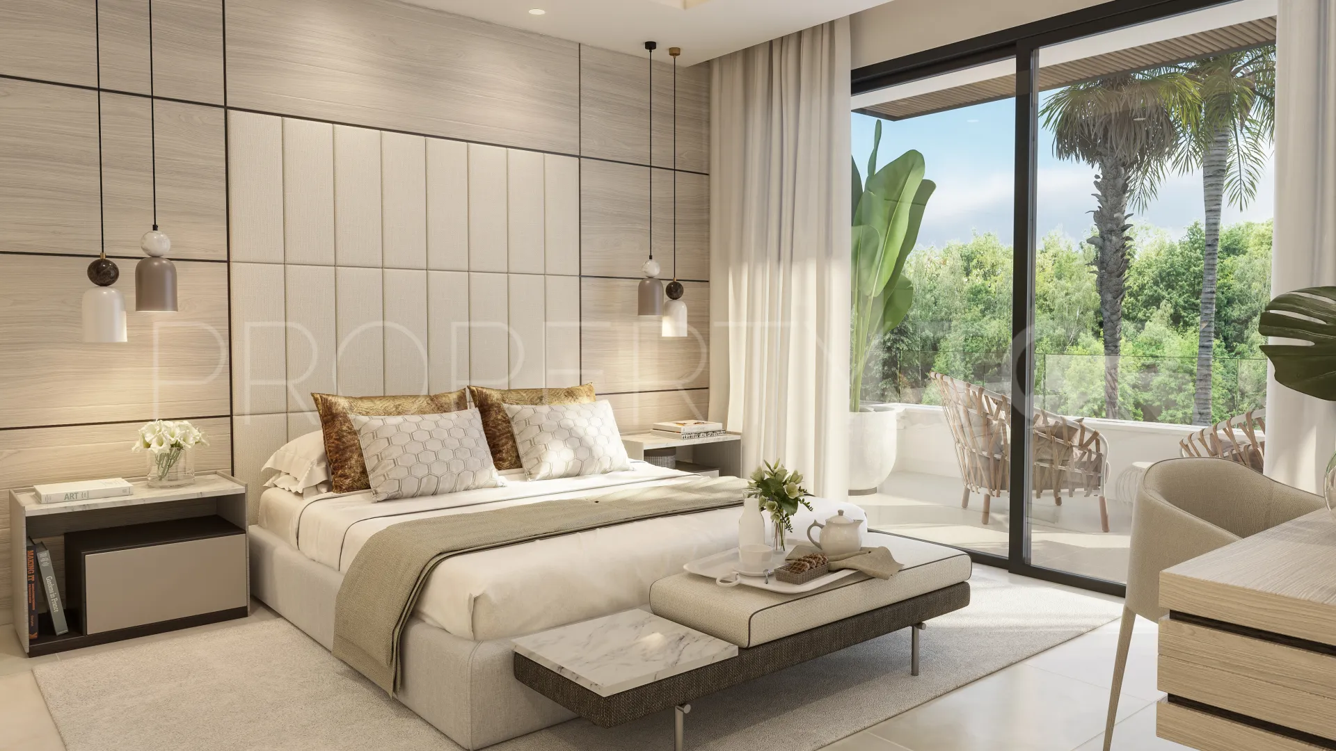 Se vende villa en Marbella Este de 3 dormitorios