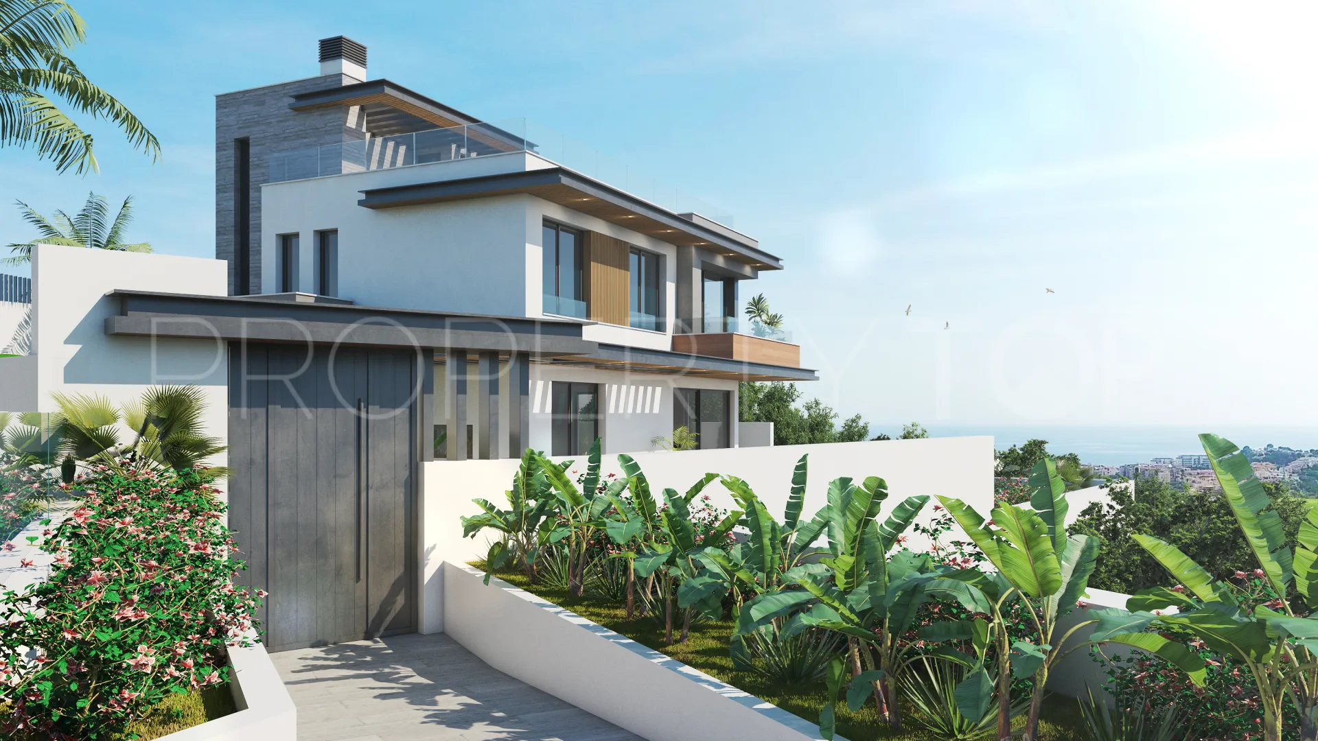 Se vende villa en Marbella Este de 3 dormitorios