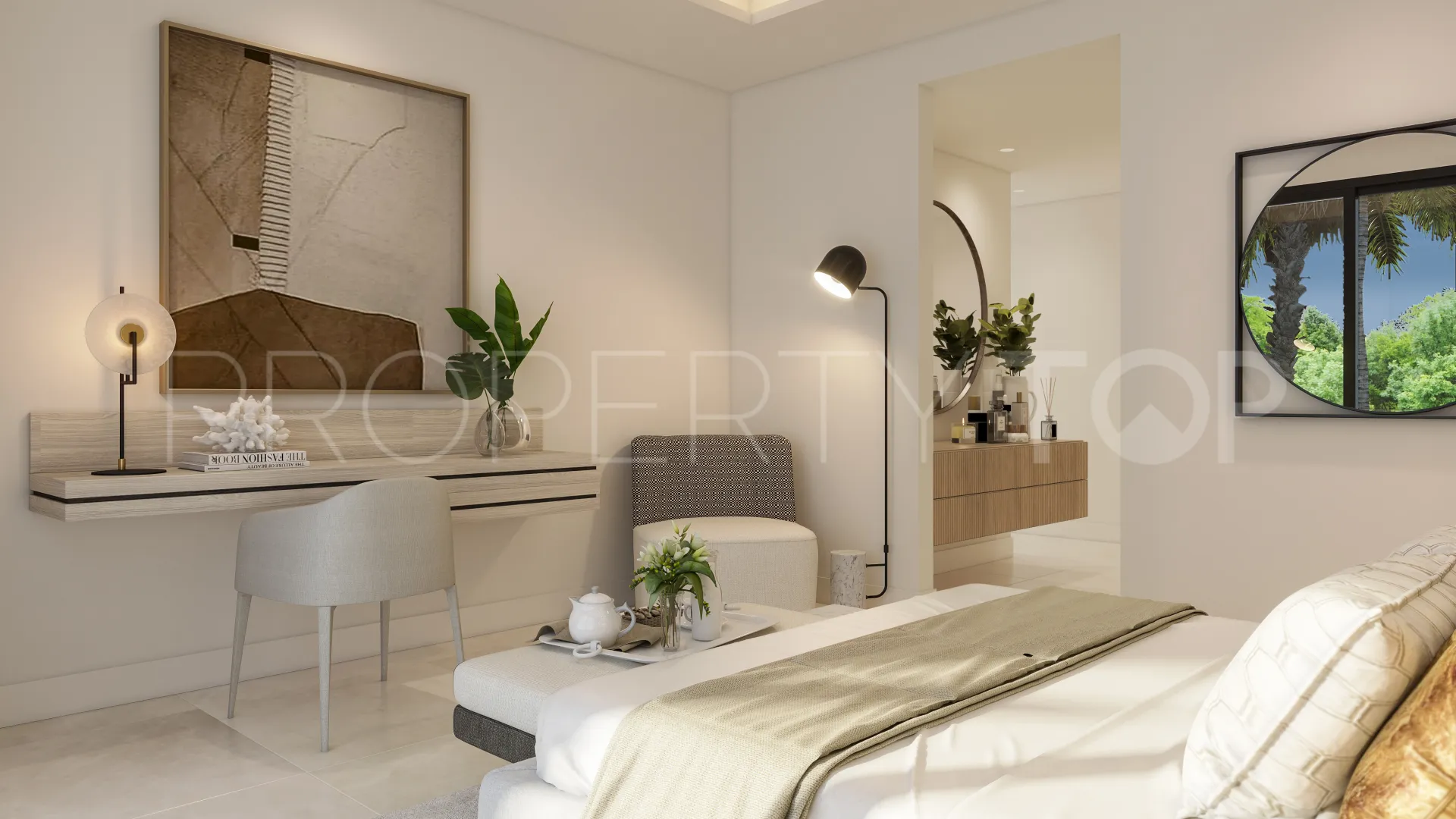Se vende villa en Marbella Este de 3 dormitorios