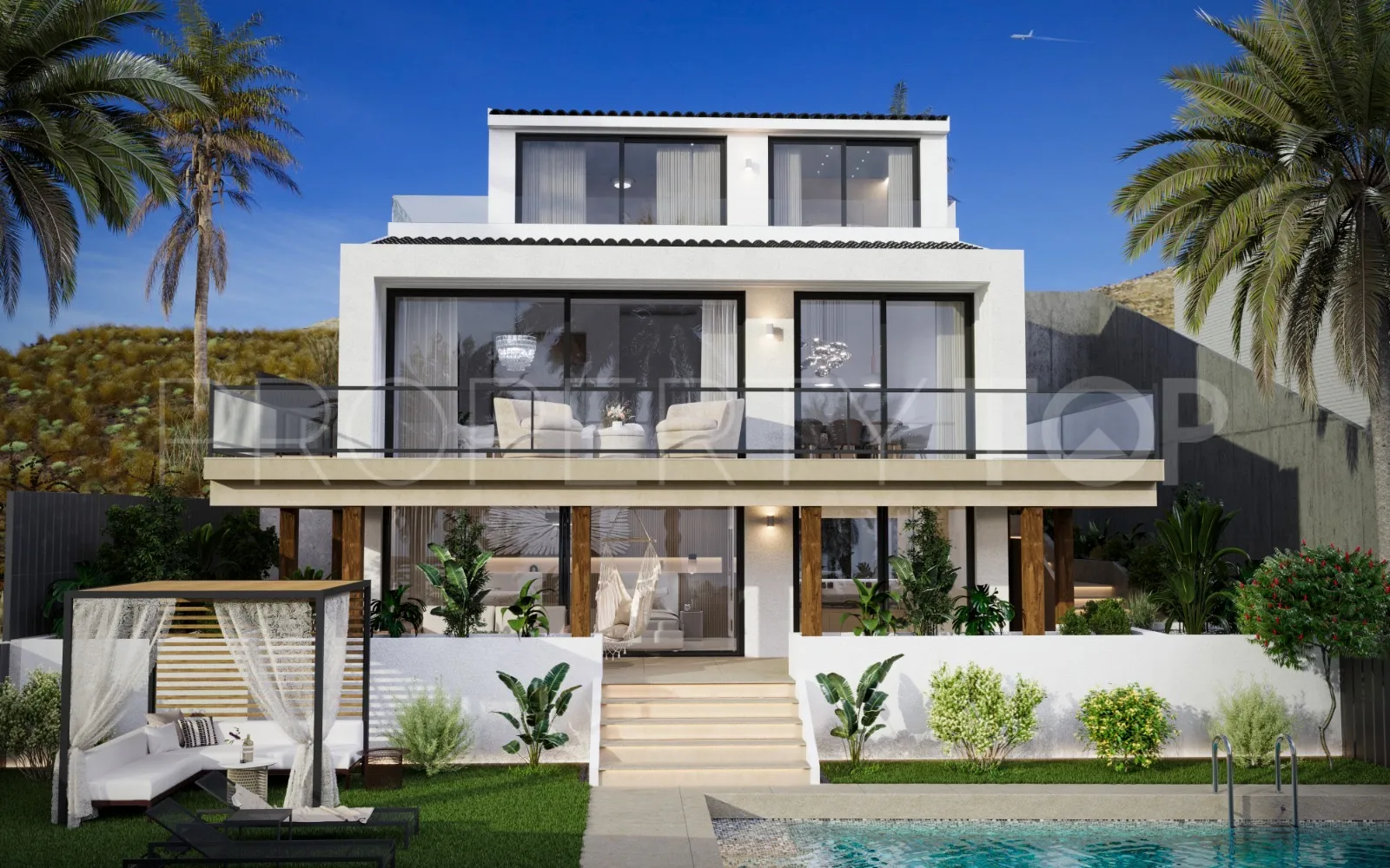 Nueva Andalucia, villa con 4 dormitorios a la venta