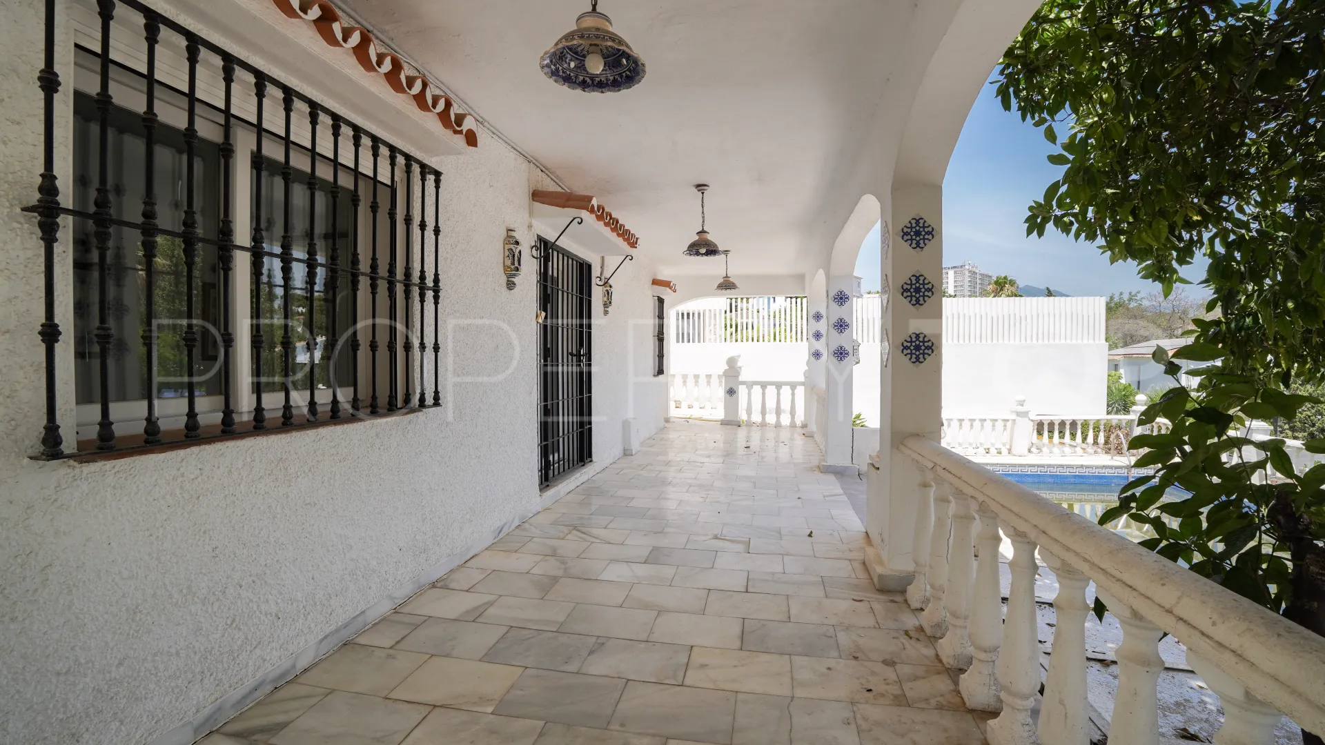 Nueva Andalucia, villa con 4 dormitorios a la venta