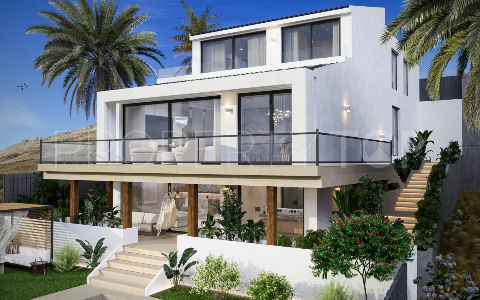 Nueva Andalucia, villa con 4 dormitorios a la venta