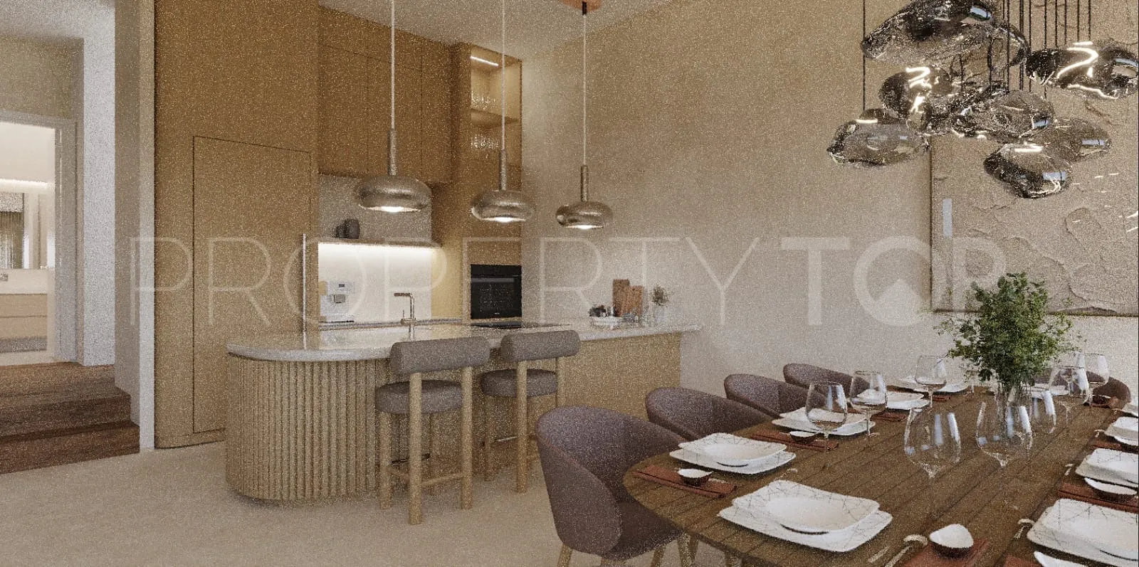 Nueva Andalucia, villa con 4 dormitorios a la venta