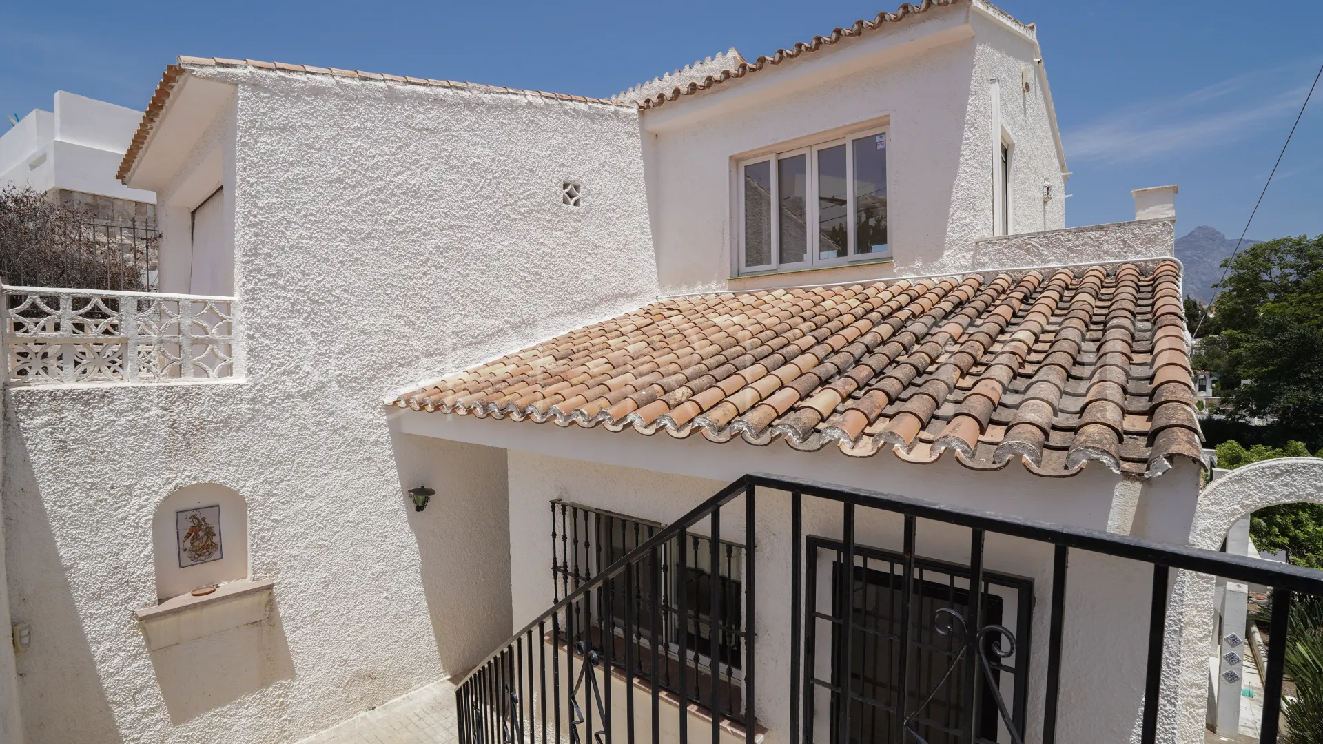 Nueva Andalucia, villa con 4 dormitorios a la venta
