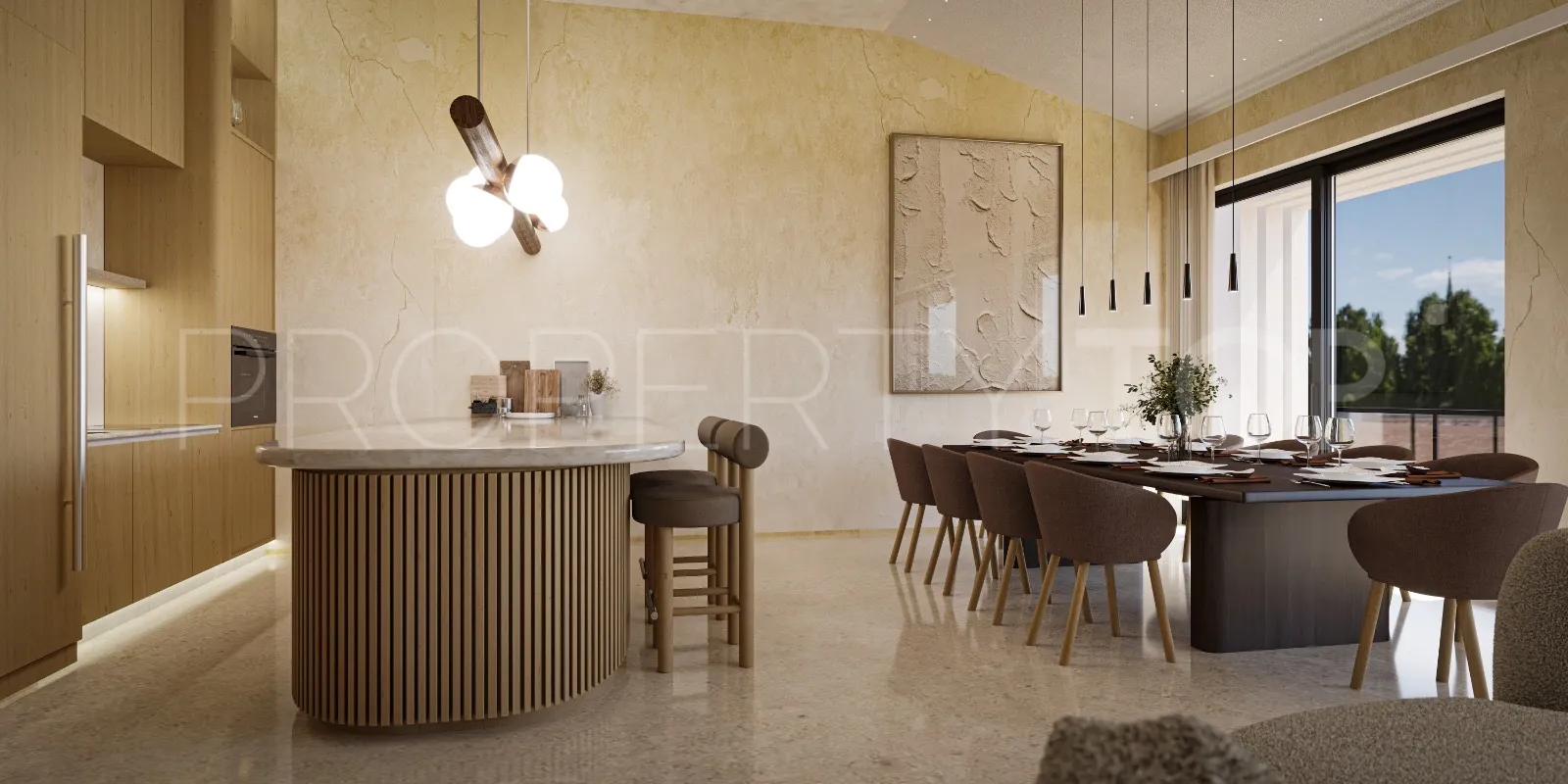 Nueva Andalucia, villa con 4 dormitorios a la venta