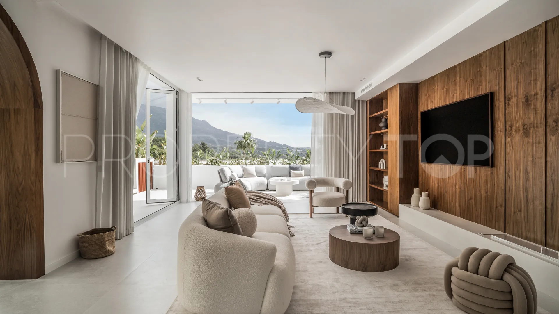 Nueva Andalucia, adosado en venta