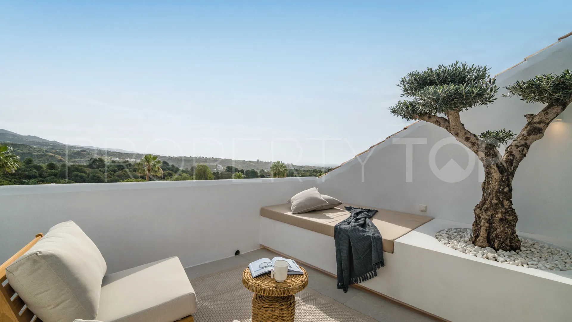 Nueva Andalucia, adosado en venta
