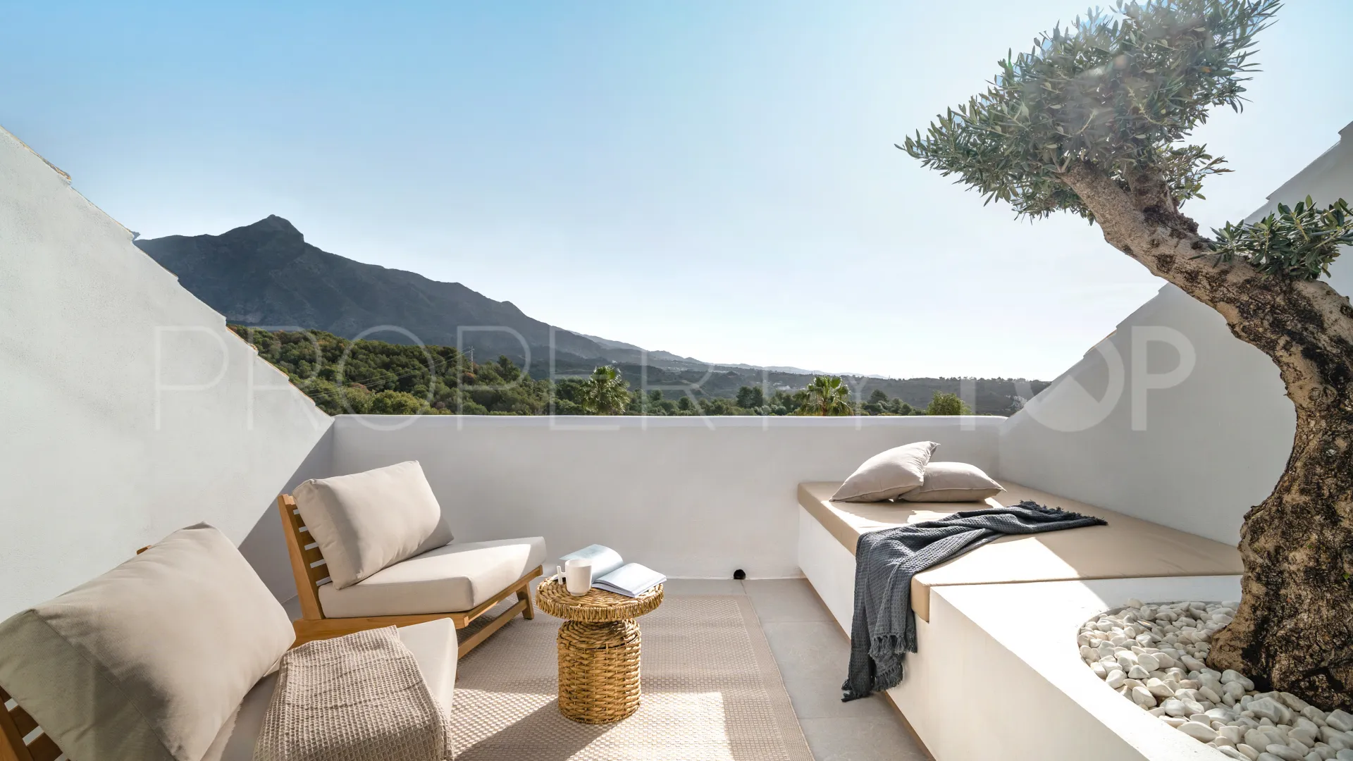 Nueva Andalucia, adosado en venta