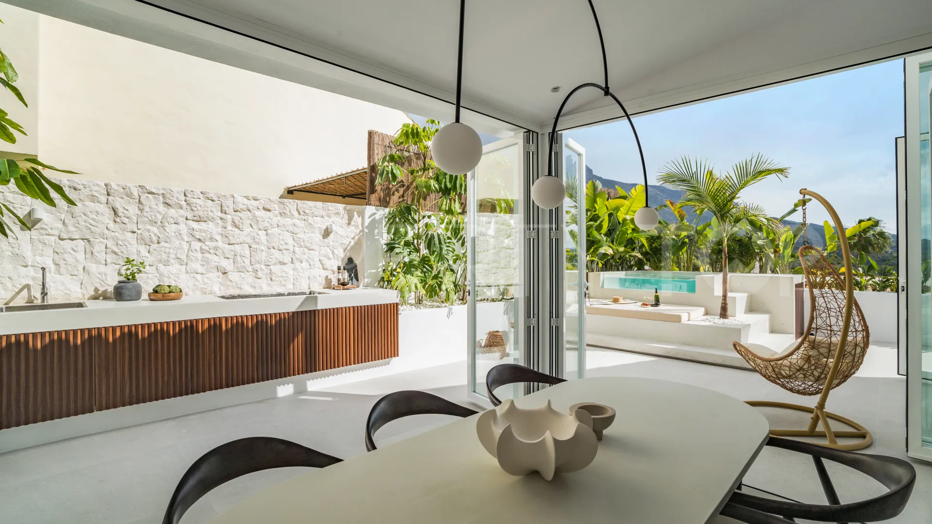 Nueva Andalucia, adosado en venta