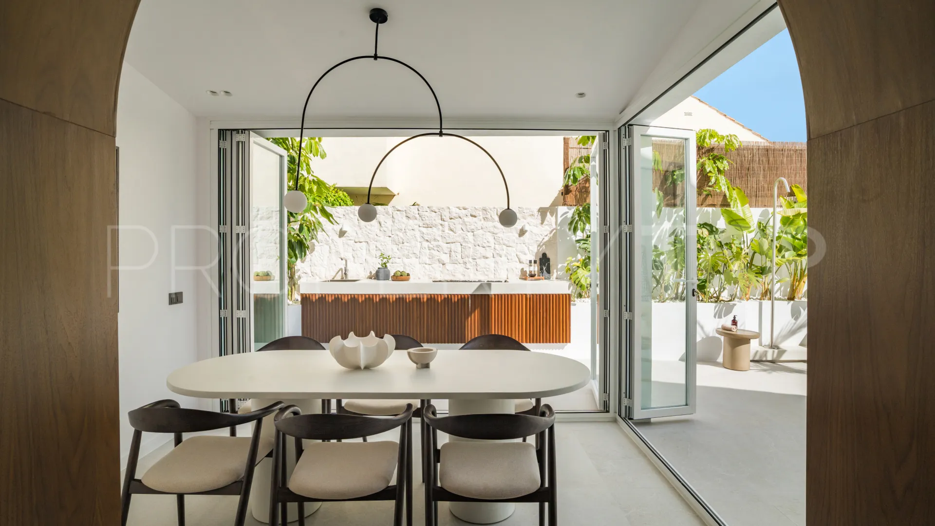 Nueva Andalucia, adosado en venta