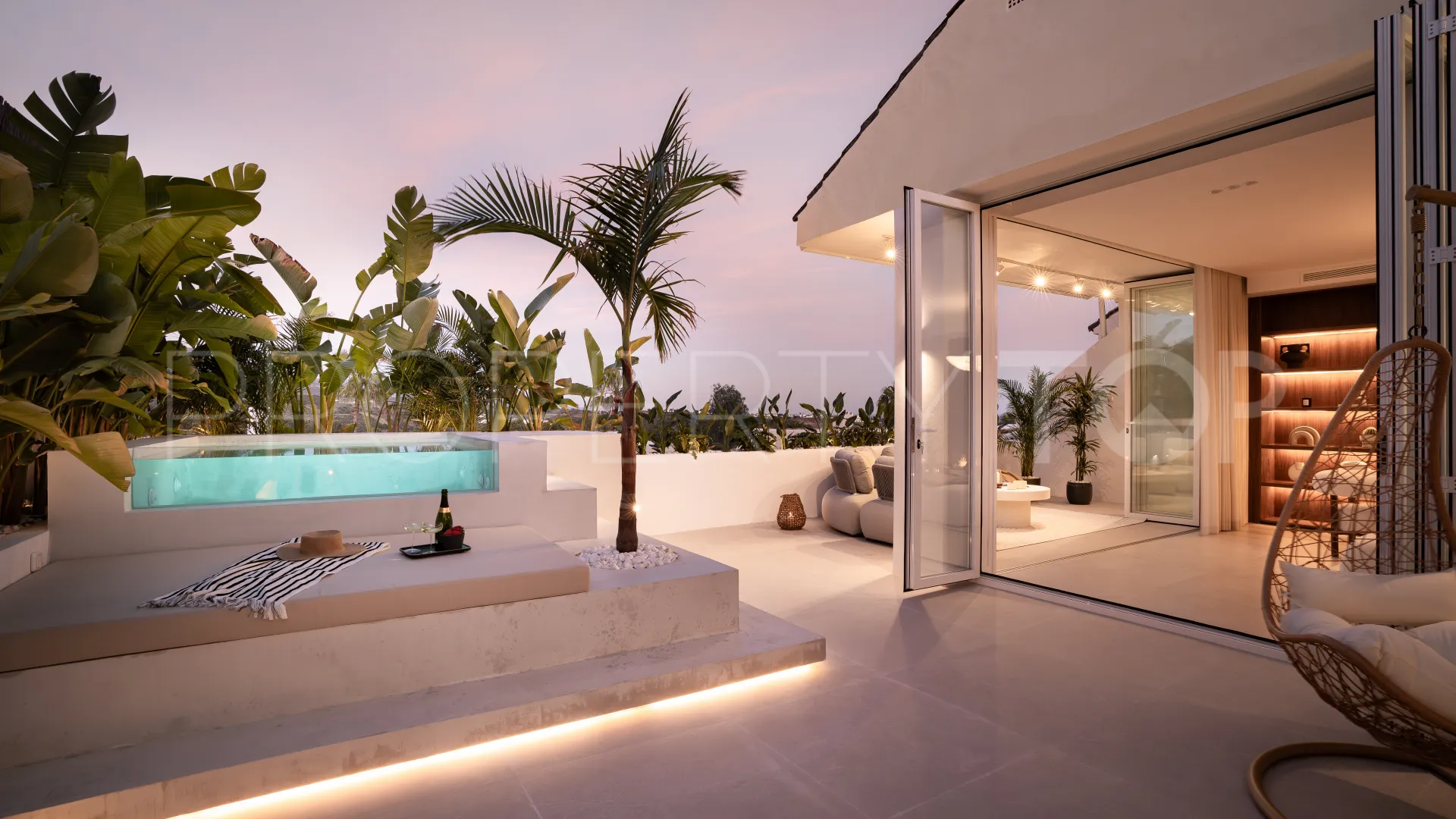 Nueva Andalucia, adosado en venta