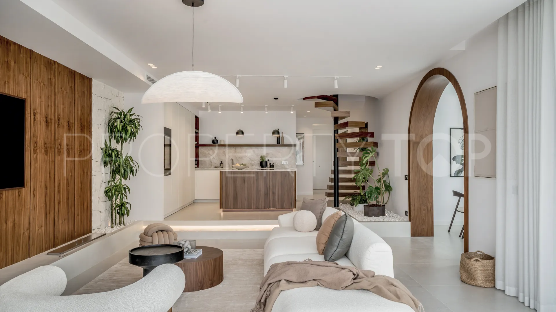 Nueva Andalucia, adosado en venta