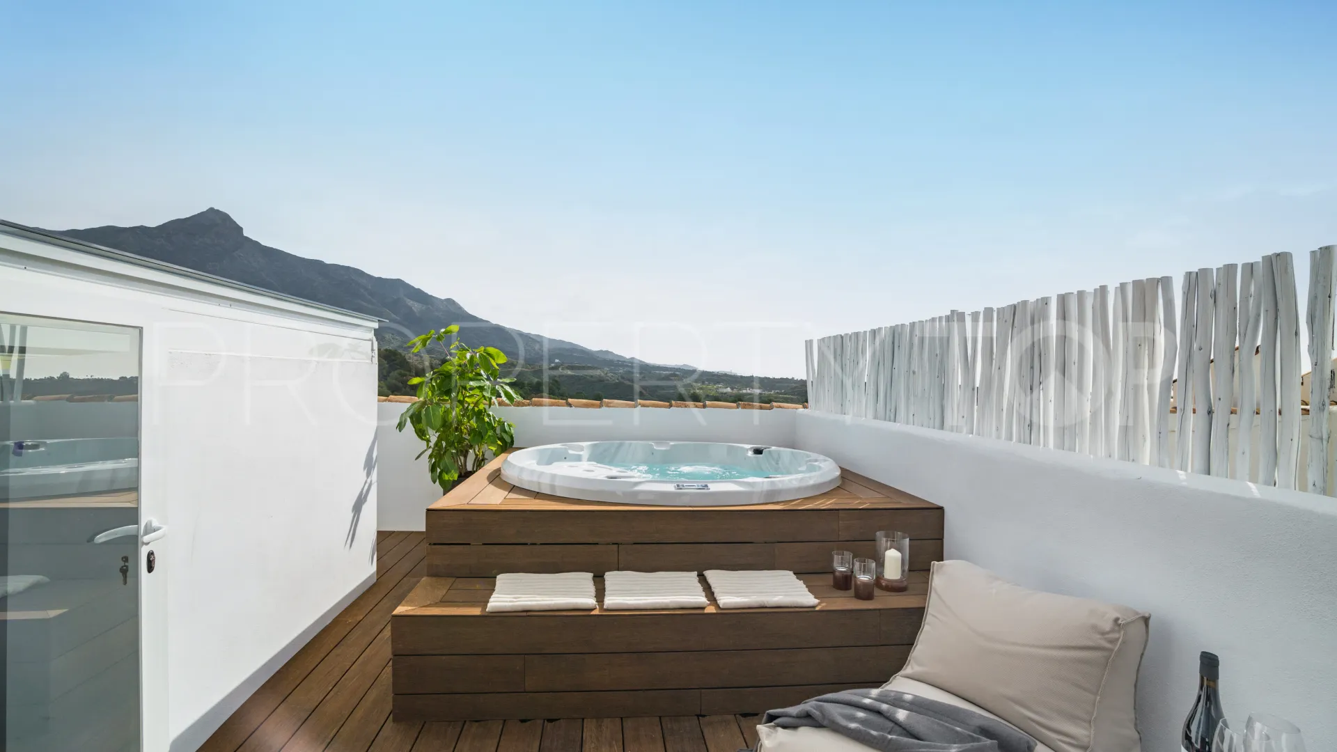 Nueva Andalucia, adosado en venta