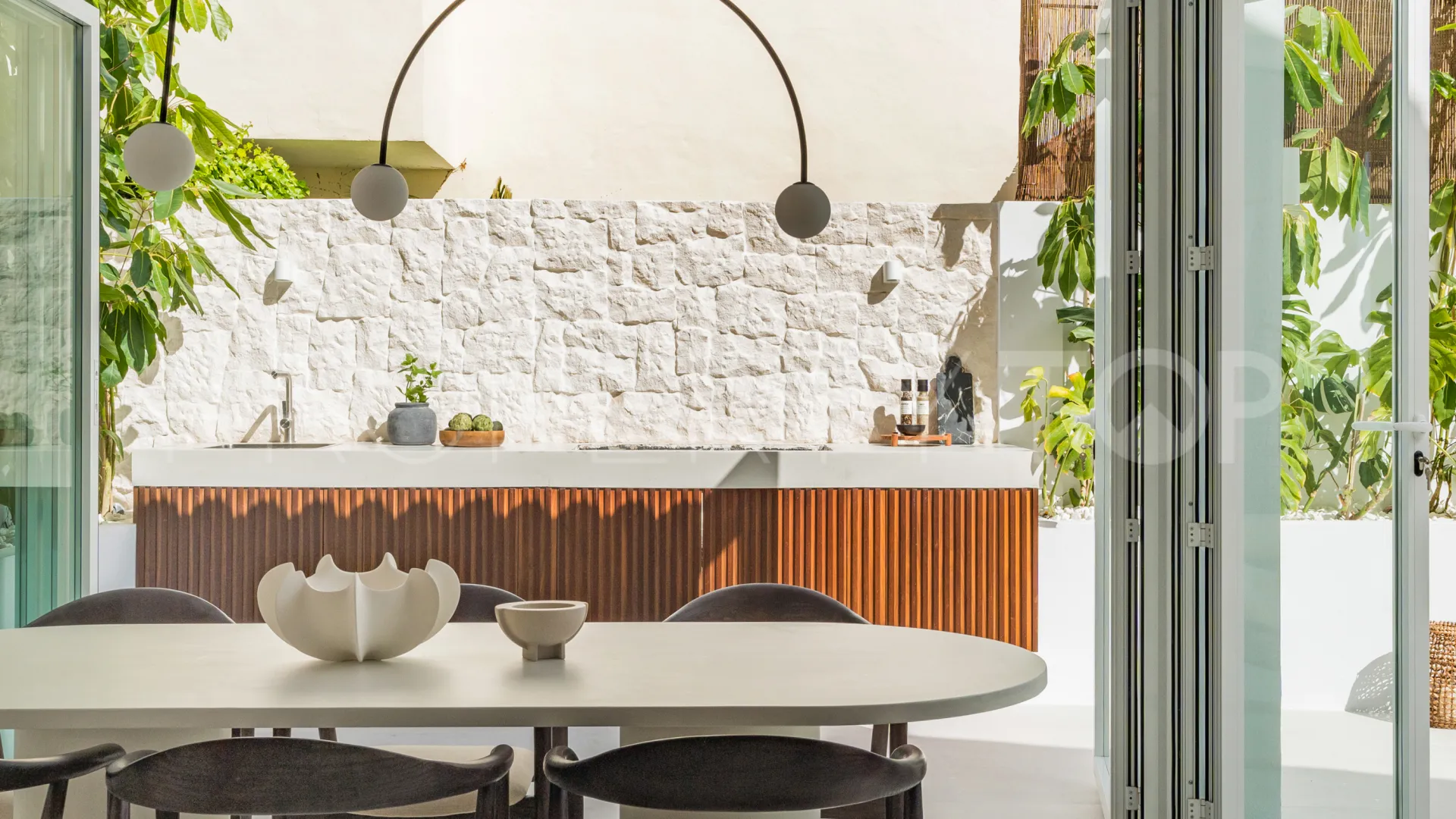 Nueva Andalucia, adosado en venta