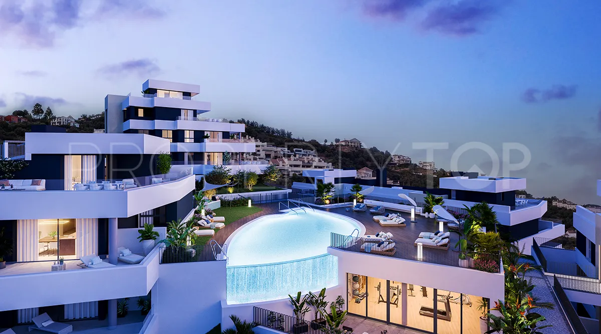 Marbella Este, apartamento en venta
