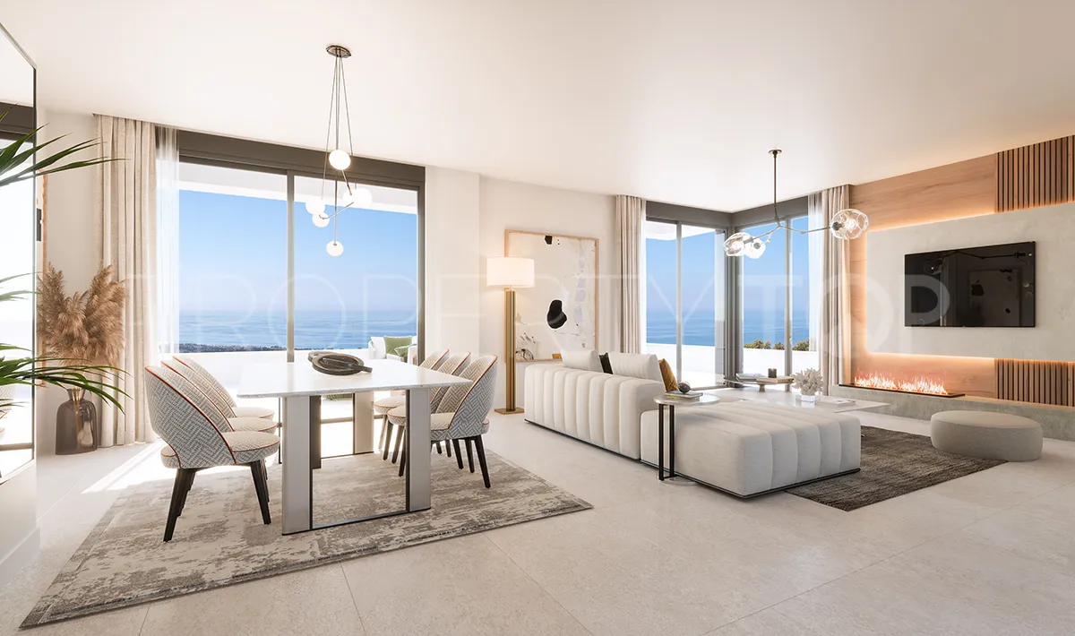 Marbella Este, apartamento en venta