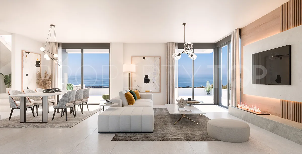 Marbella Este, apartamento en venta