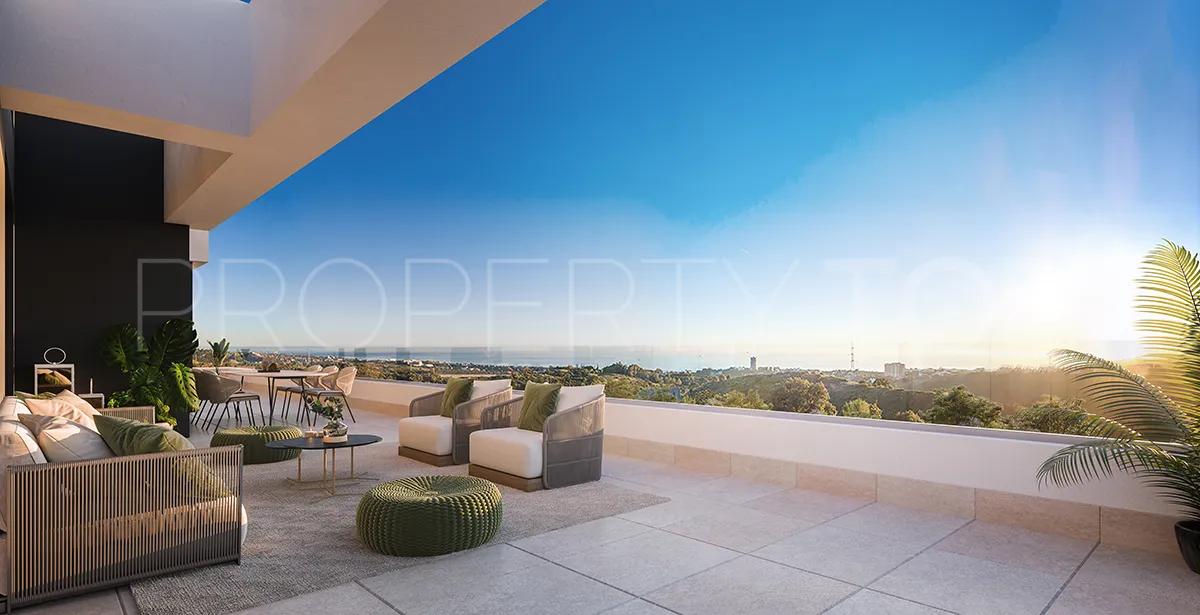 Marbella Este, apartamento en venta