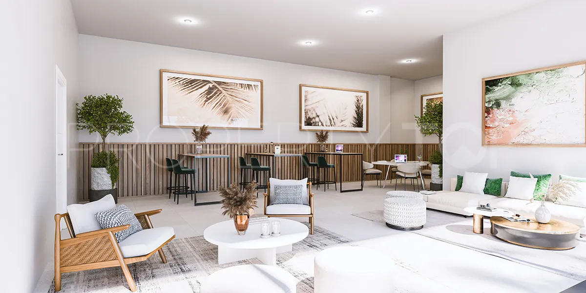 Marbella Este, apartamento en venta