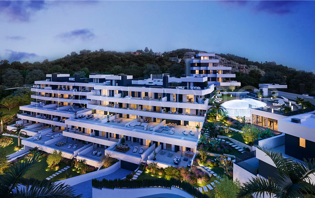 Marbella Este, apartamento en venta