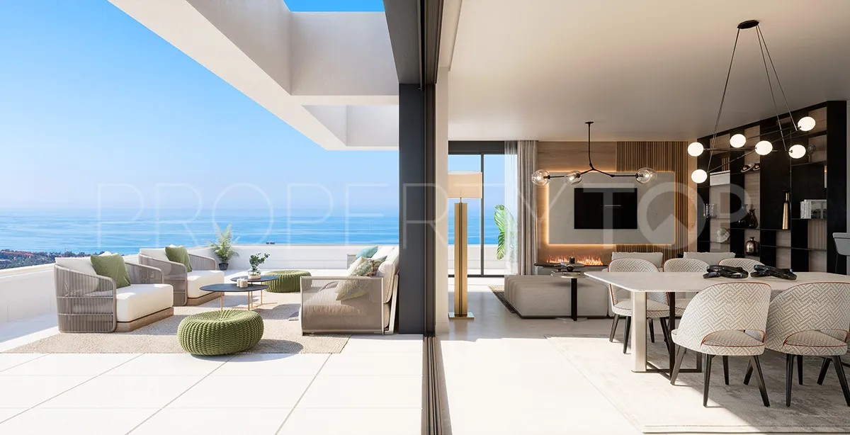 Marbella Este, apartamento en venta