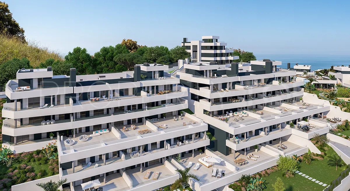 Marbella Este, apartamento en venta