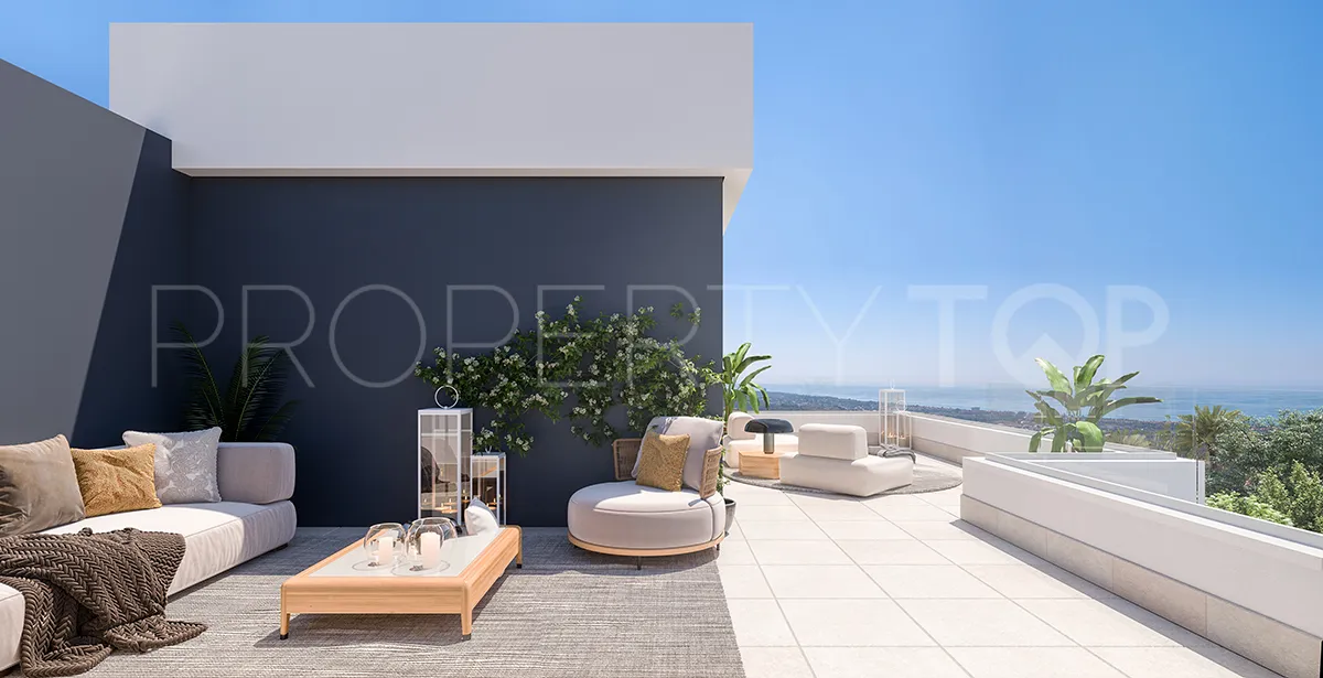 Marbella Este, apartamento en venta